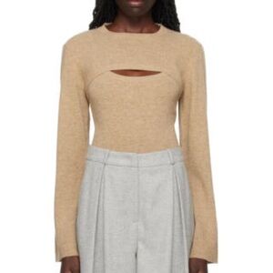 The Garment Tan Como Sweater